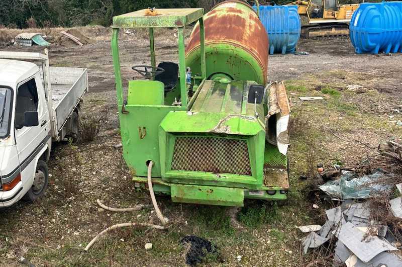 OmecoHub - Immagine MERLO DBM2500